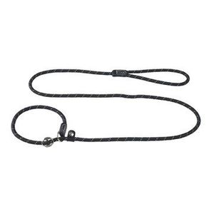 Rogz Moxon Rope Lead (Black) | Size: Large